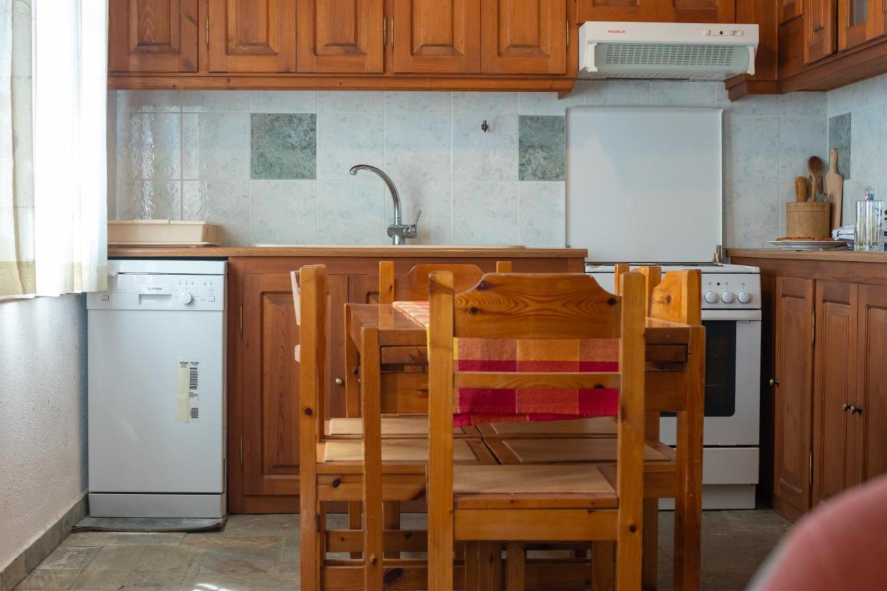 Villa Lafkos House, Pelion Esterno foto